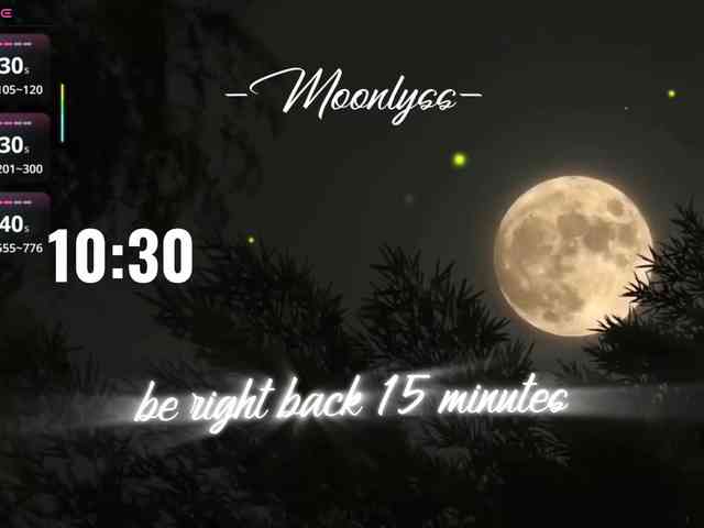 -Moonlyss- webcam