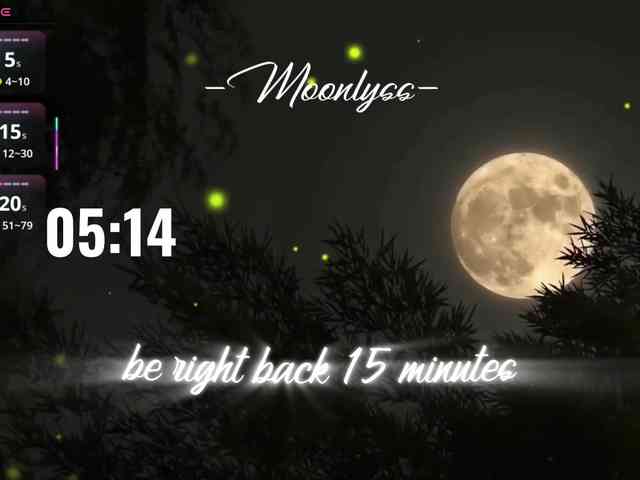 -Moonlyss- webcam