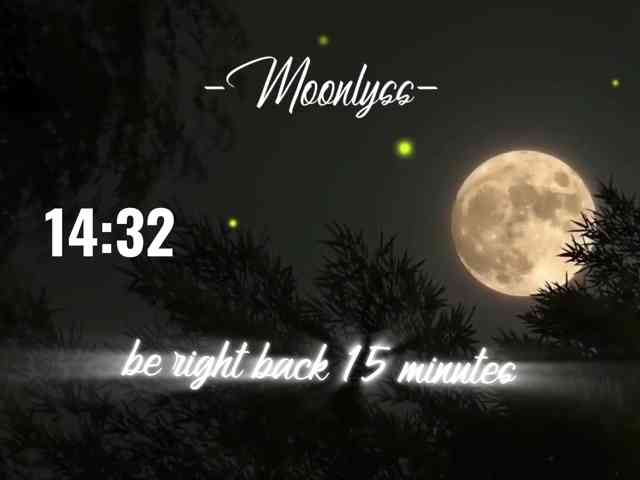 -Moonlyss- -Moonlyss-