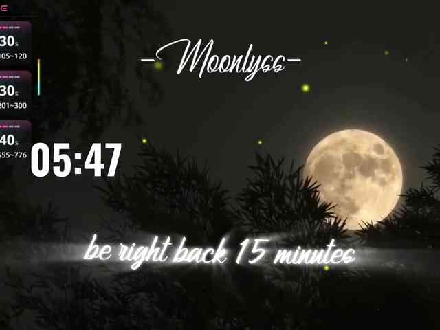 -Moonlyss- webcam
