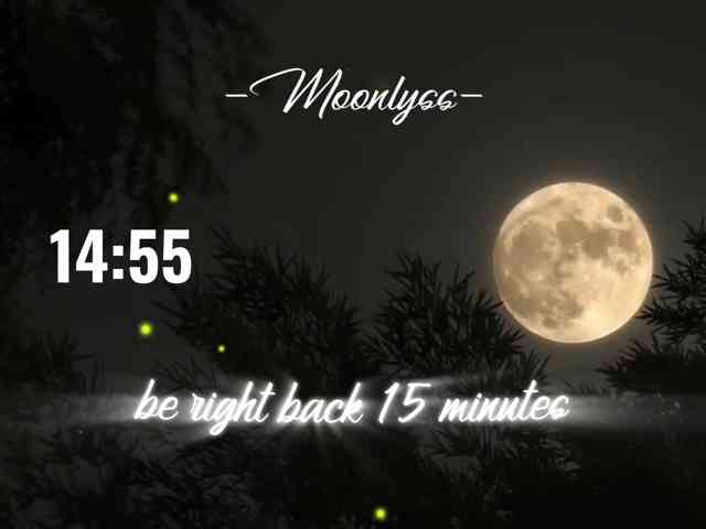 -Moonlyss- -Moonlyss-