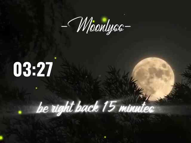 -Moonlyss- webcam