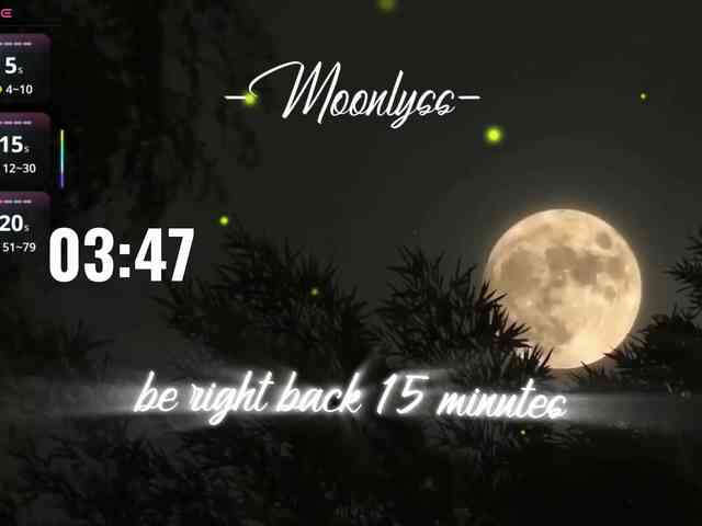real web cam sex -Moonlyss-