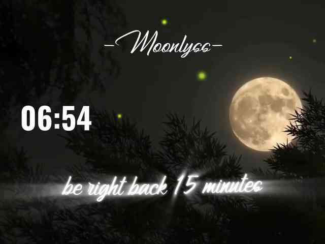 -Moonlyss- webcam