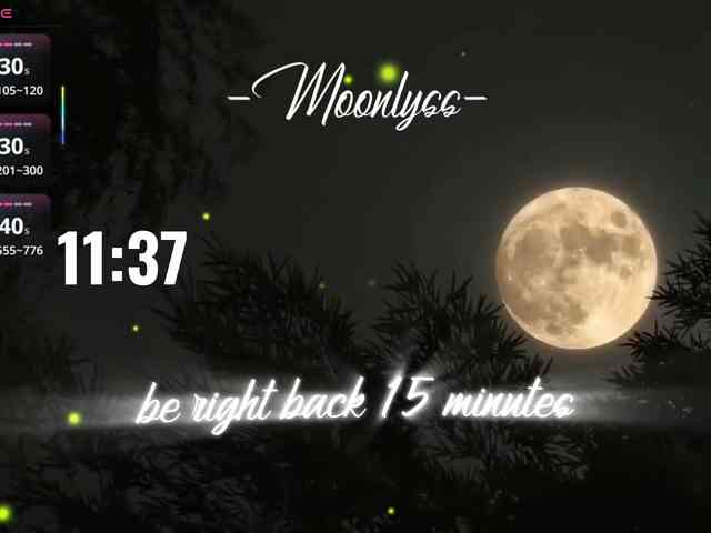 -Moonlyss- webcam