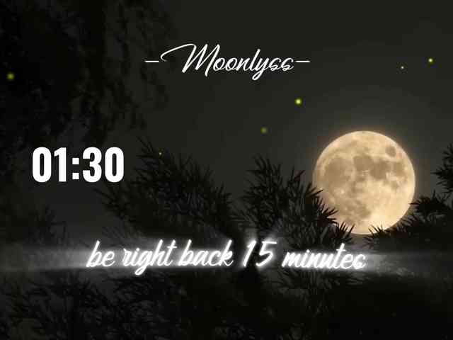 -Moonlyss- webcam
