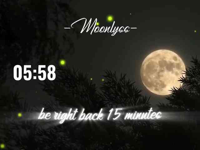 -Moonlyss- webcam