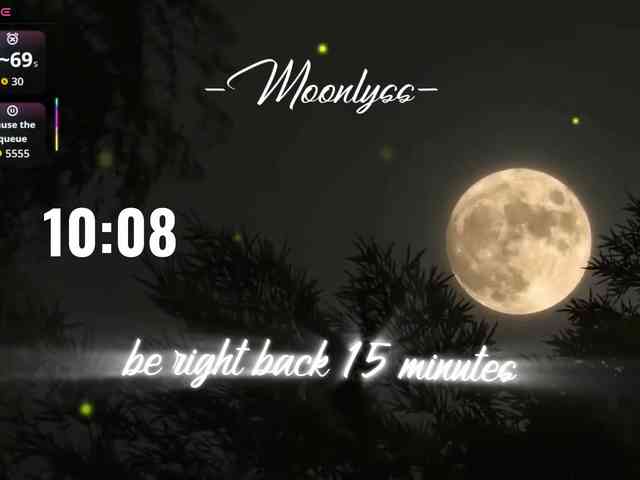 -Moonlyss- webcam