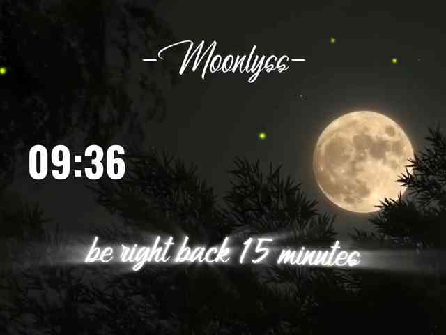 -Moonlyss- webcam