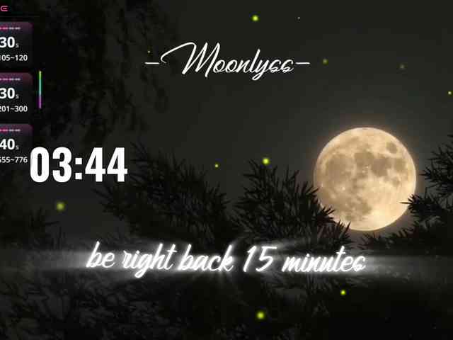 -Moonlyss- webcam