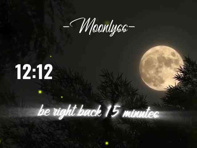 -Moonlyss- webcam