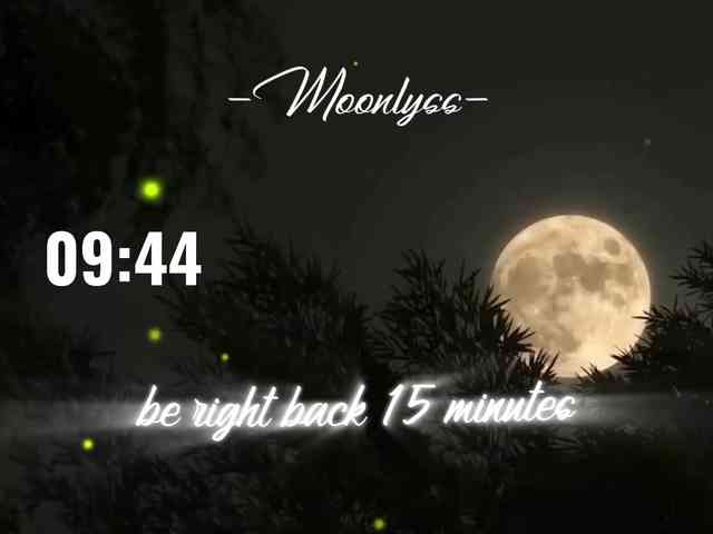-Moonlyss- webcam