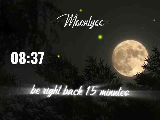 -Moonlyss- webcam