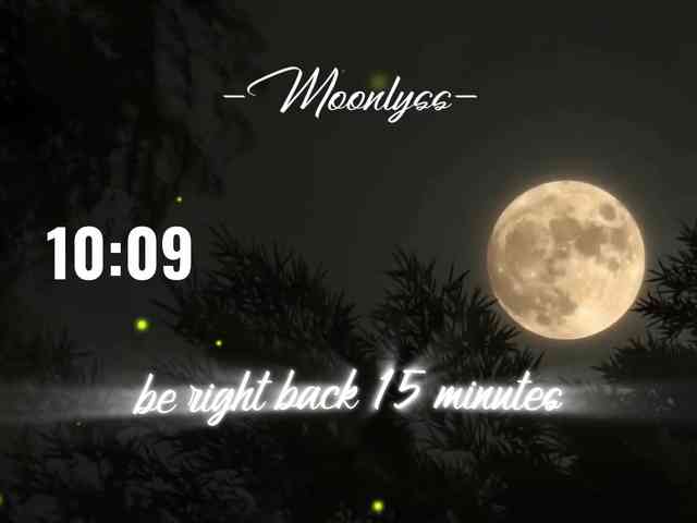 -Moonlyss- webcam
