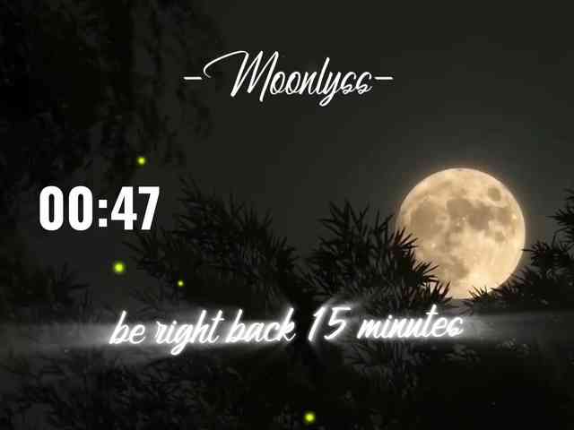 -Moonlyss- webcam