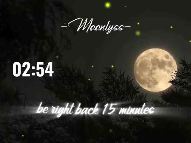 -Moonlyss- webcam