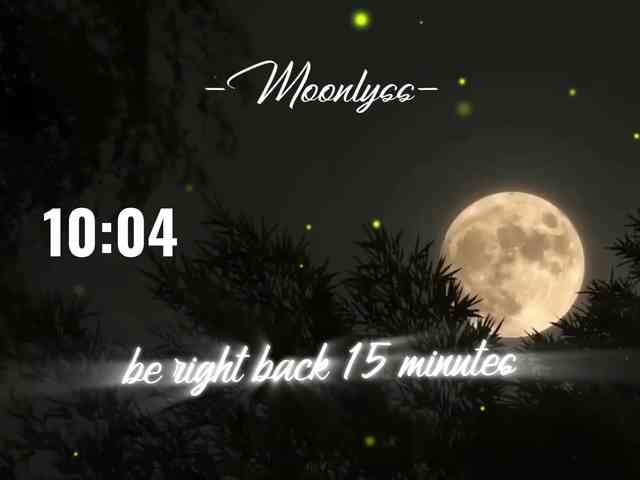 -Moonlyss- webcam