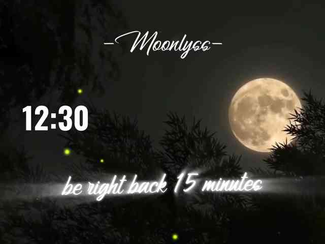 -Moonlyss- webcam