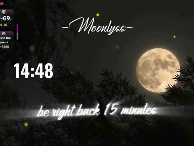 -Moonlyss- webcam
