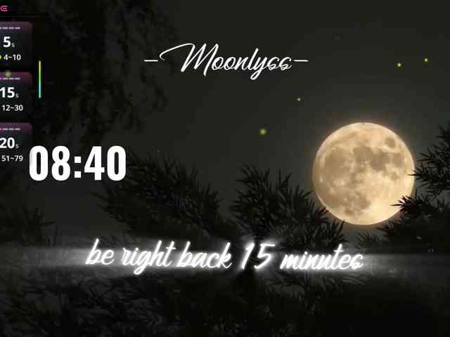 -Moonlyss- webcam