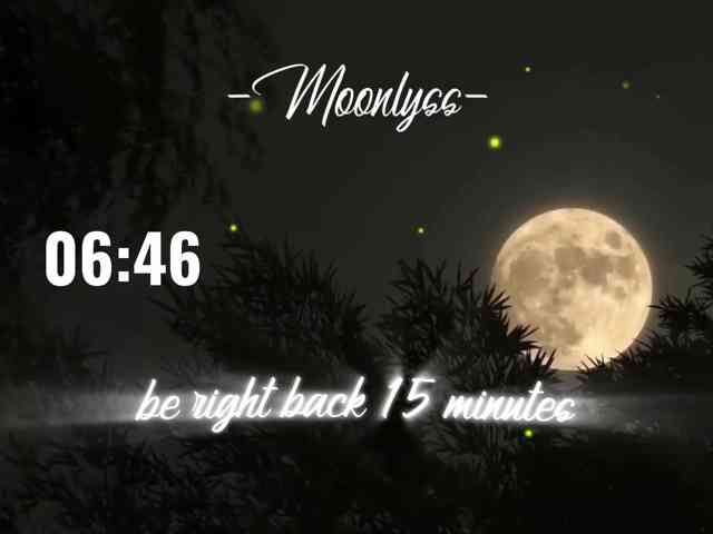 -Moonlyss- webcam
