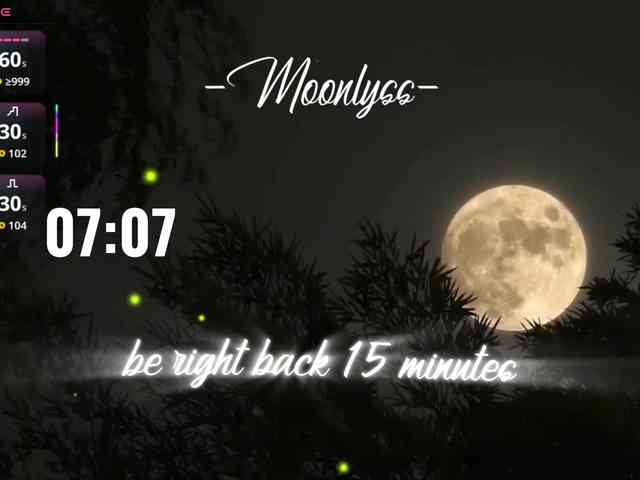 -Moonlyss- webcam