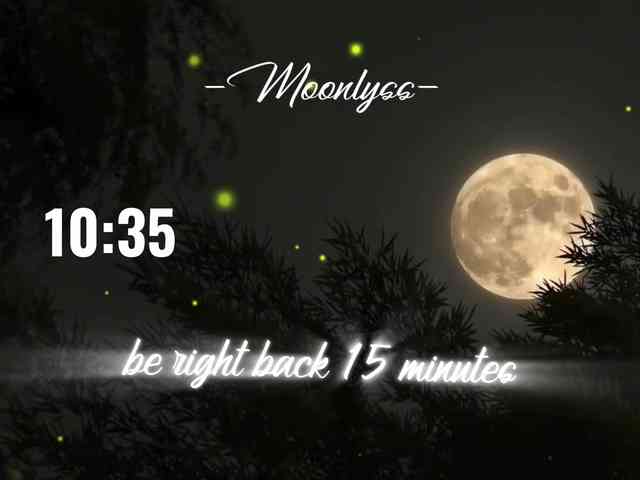 -Moonlyss- webcam