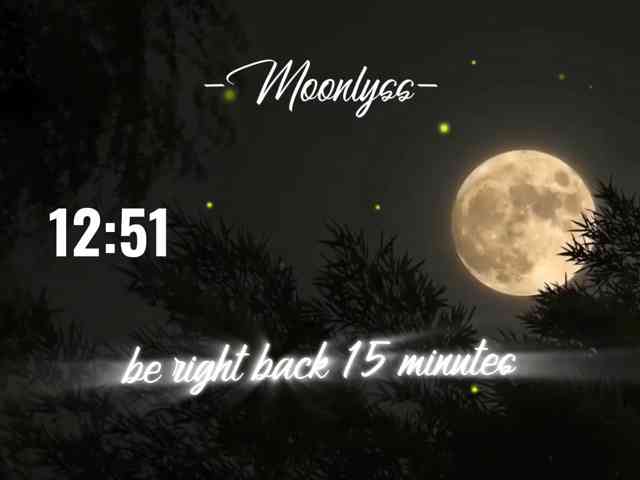 -Moonlyss- webcam