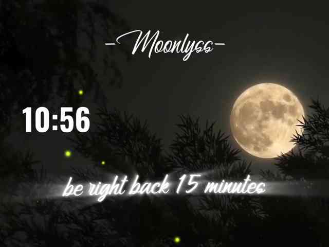 -Moonlyss- webcam
