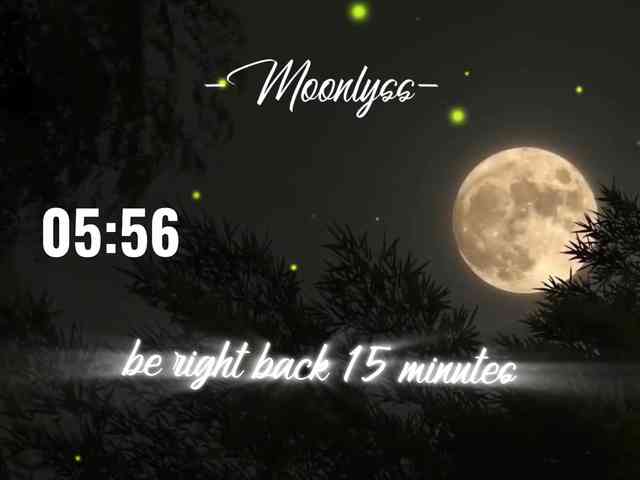 -Moonlyss- webcam