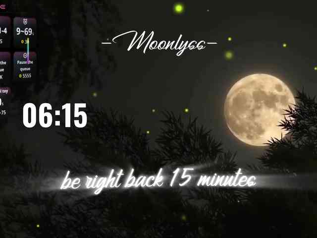 -Moonlyss- webcam