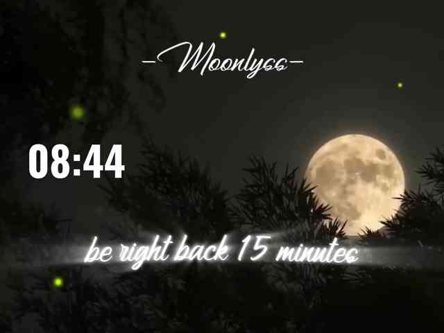 -Moonlyss- webcam
