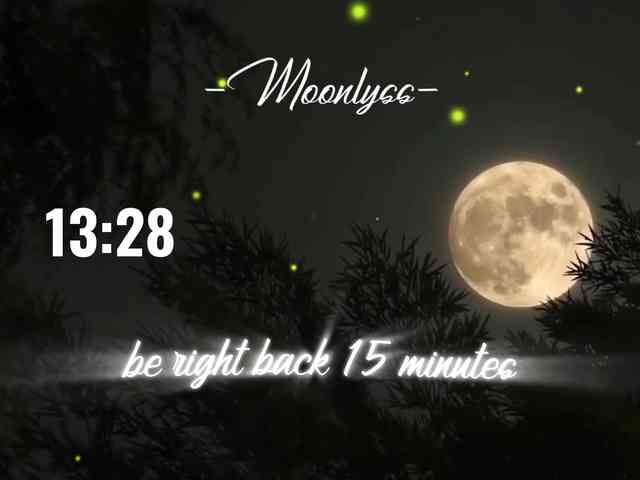 -Moonlyss- webcam
