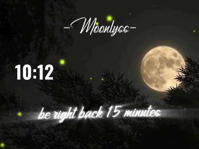 -Moonlyss- webcam
