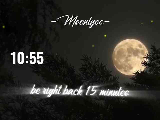 -Moonlyss- webcam