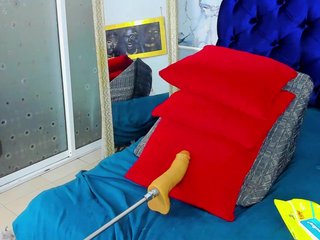 EBONY-SWEEET Porn Show