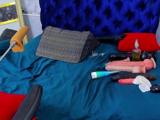 EBONY-SWEEET Porn Show