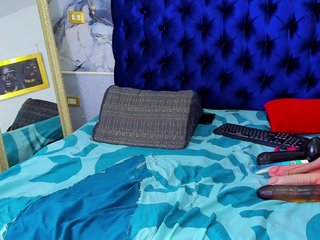 EBONY-SWEEET Porn Show