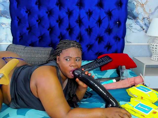 EBONY-SWEEET live webcam show