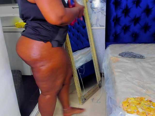 EBONY-SWEEET live webcam show