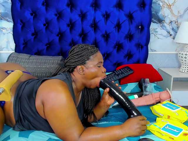 EBONY-SWEEET live webcam show