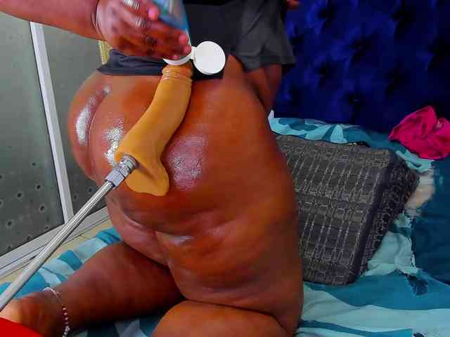 EBONY-SWEEET Sex Cam Show