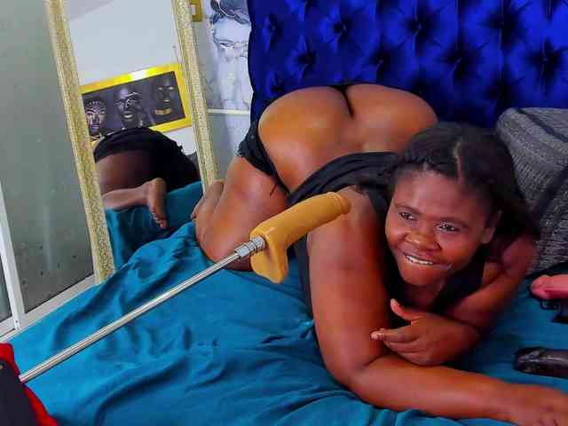 EBONY-SWEEET