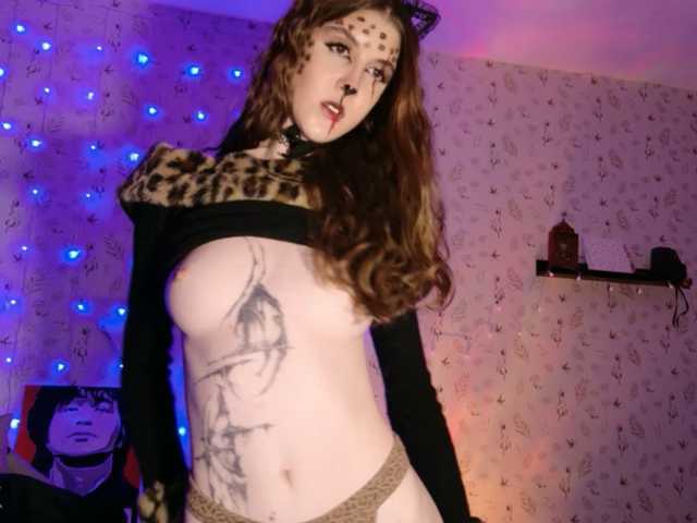 Mirusya live cam on BongaCams