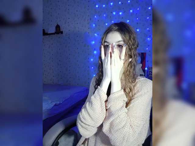 Mirusya live cam on BongaCams