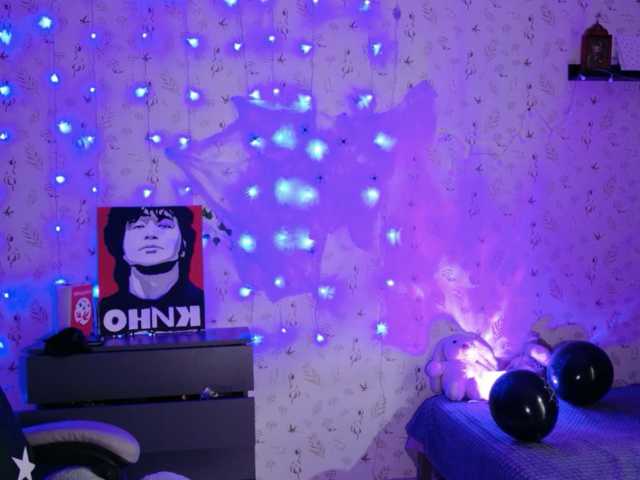 Mirusya live cam on BongaCams
