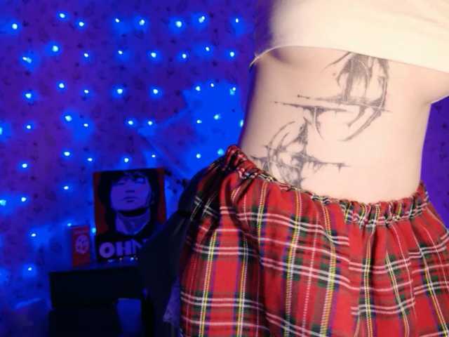 Mirusya live cam on BongaCams