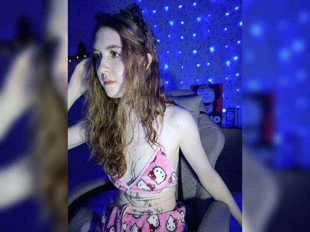 Mirusya live cam on BongaCams