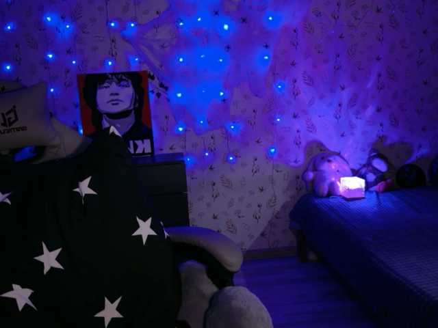 Mirusya live cam on BongaCams