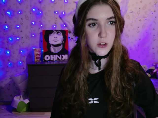 Mirusya live cam on BongaCams